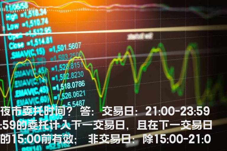 夜市委托时间？