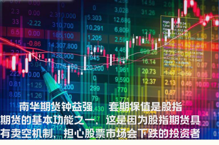 关于股指期货套保的几个误区
