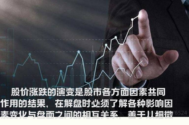 对大盘走势的解析技巧