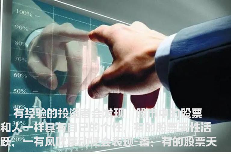 股性分析与投资技巧