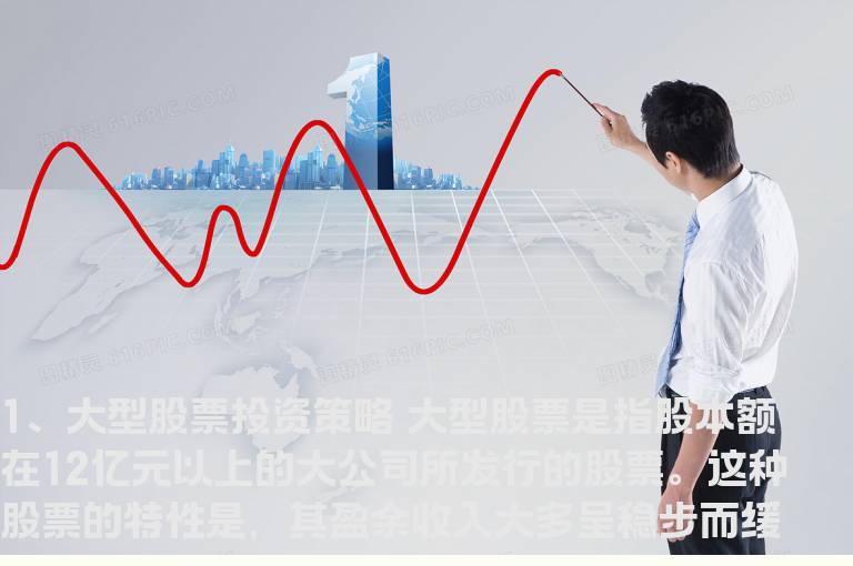 股票的类型和对应投资策略