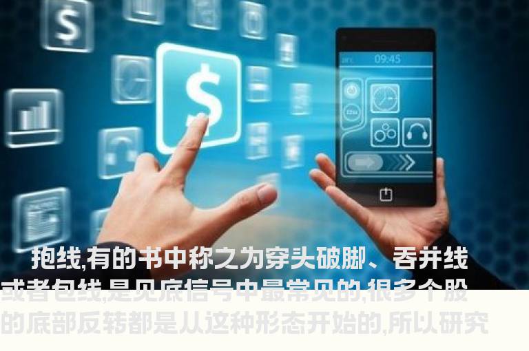 底部反转之抱线