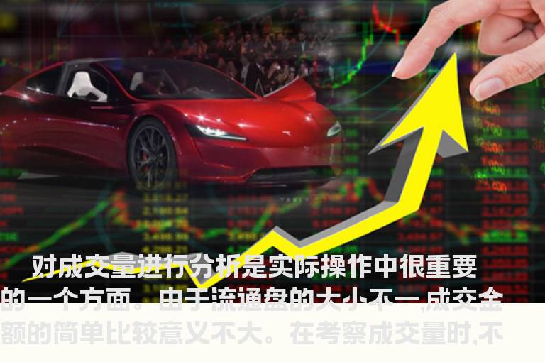 如何观察换手率