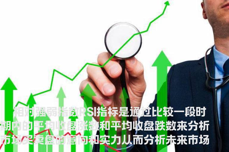 探底神针RSI指标