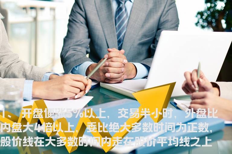 如何寻找当天涨停的小黑马