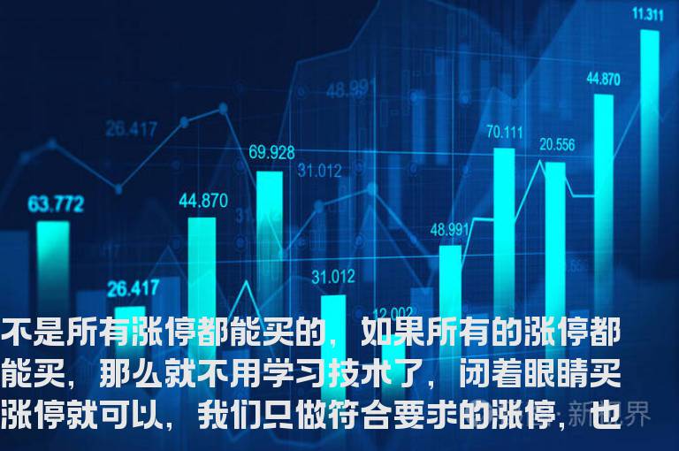 什么样的涨停股票才能买