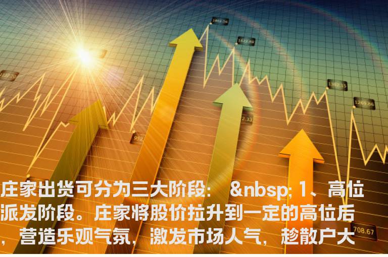 老股民一语巧辨庄家出货形态，经典至极，少看一秒钟都觉得亏