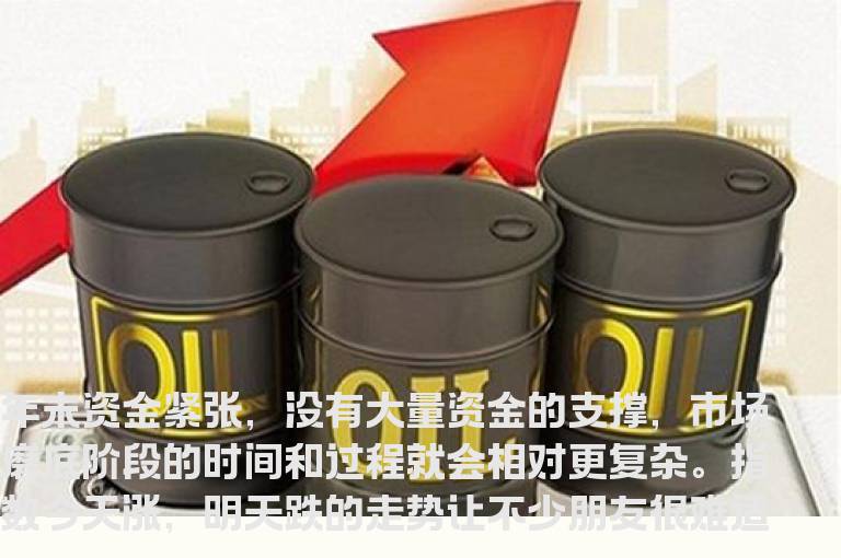 详解市场磨底阶段的特征与如何操盘