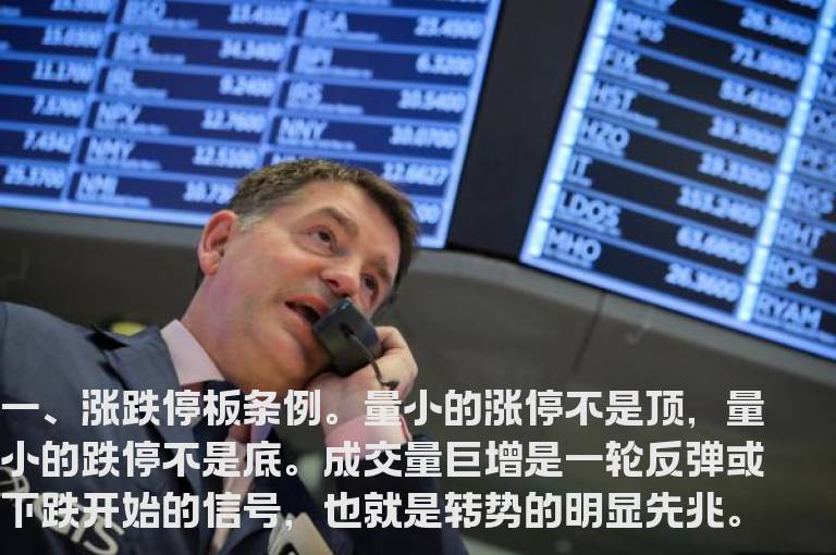 买卖股票小技巧