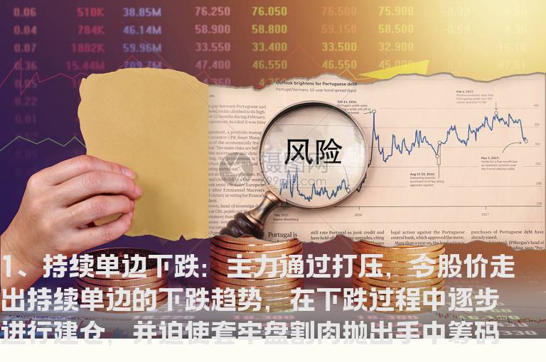 庄家低位建仓与常见的五种跟庄技巧