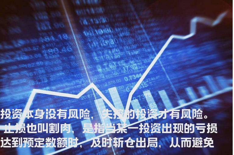 散户止损应当注意些什么？