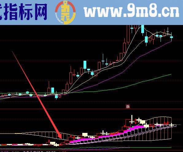 高级人士专用的趋势技术选股公式