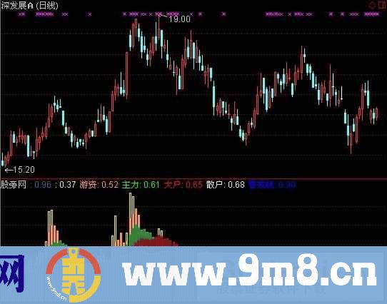 持仓比例指标 (源码)
