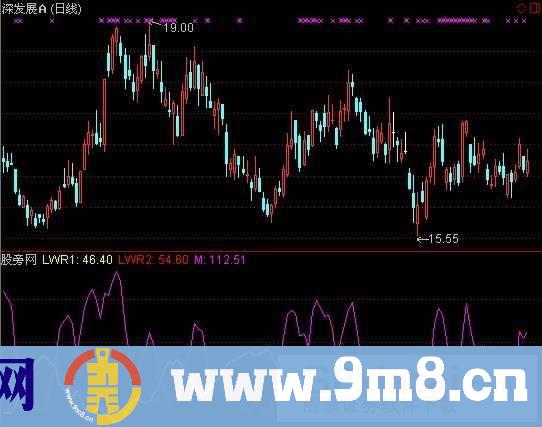 散户金匙指标 (源码)