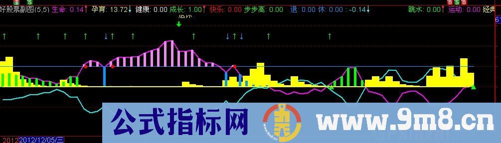 通达信一品爱家+经典震仓指标公式