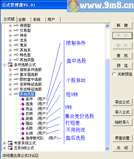 通达信打短差极品指标公式