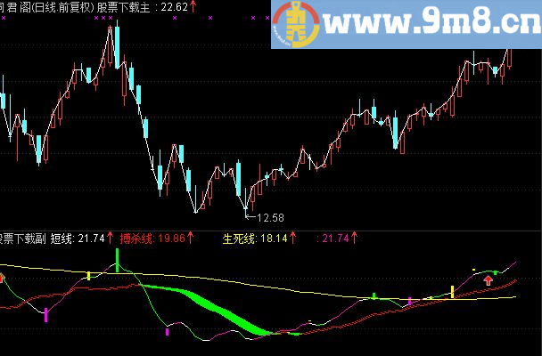 通达信仿20万指标