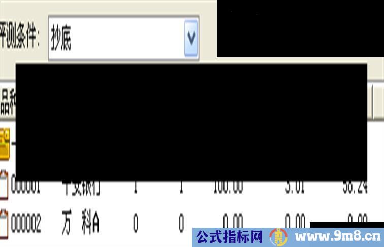 真正用于实战的抄底指标成功率89%。