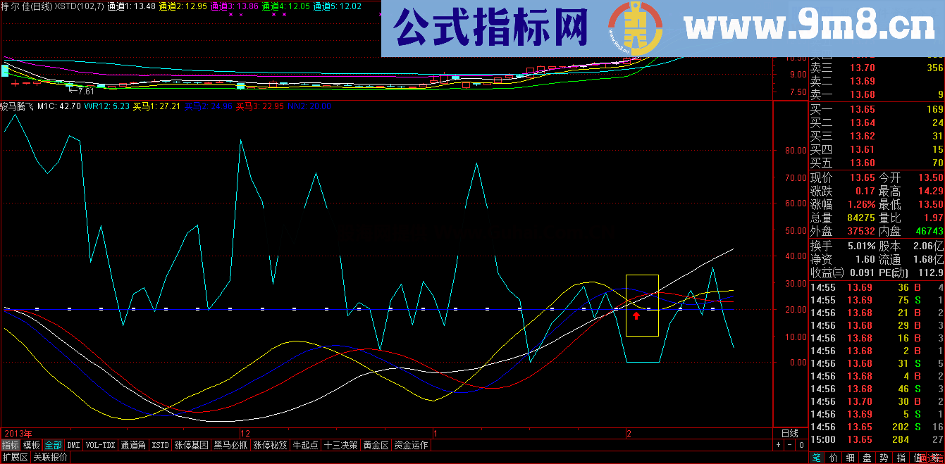 骏马腾飞 只要你进来看看 绝对可抓到骏马