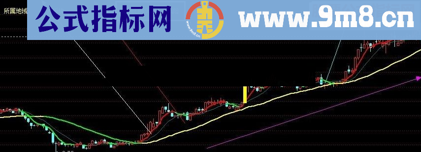 通达信抓大黑马 杠杠的 一年60%以上收益！