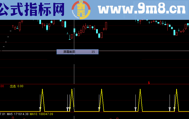 通达信见血封喉指标公式