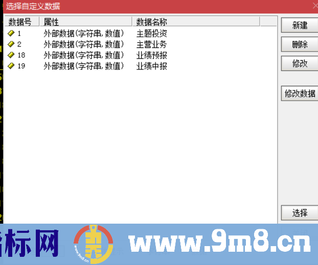 通达信避雷指标 提醒回避业绩雷的简单方法