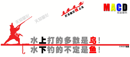 MACD区域级别划分