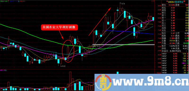超级短线直击涨停板 第八讲:吸筹型涨停板全攻略