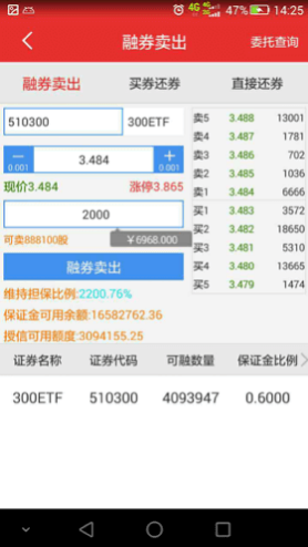 融资融券操作指南