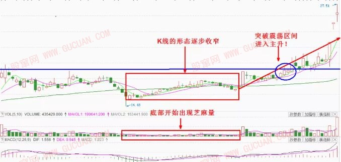 成交量中的芝麻量操作技术要点解析